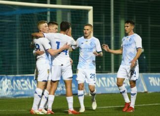 «Динамо» — «Уніон» — 4:0: відео матчу киян в Іспанії