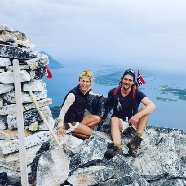 Перед сексом — тест на коронавірус: олімпійська чемпіонка спантеличила нареченого
