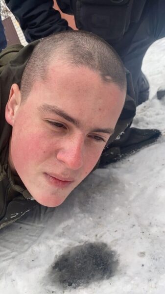 Полиция задержала стрелка, расстрелявшего нацгвардейцев, — СМИ Полиция задержала стрелка, расстрелявшего нацгвардейцев, — СМИ