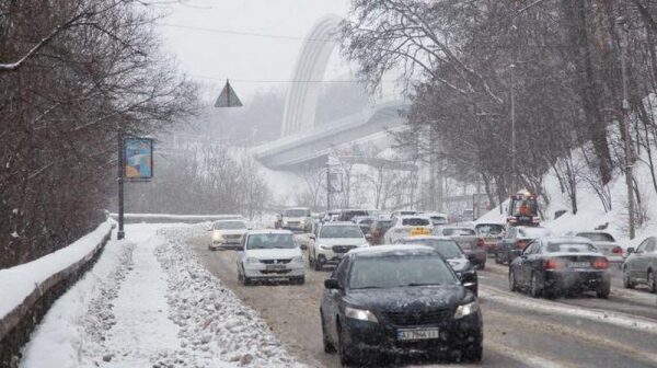 В Киеве ударят морозы: температура опустится до -15 В Киеве ударят морозы: температура опустится до -15