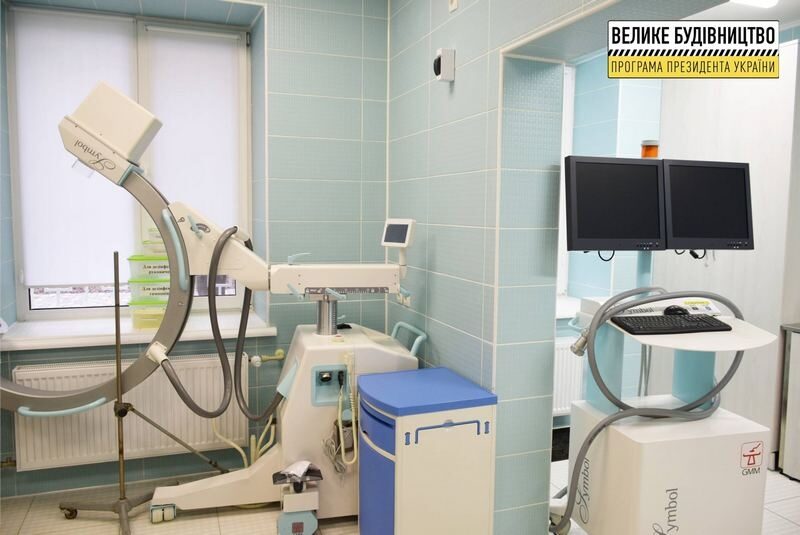 &laquo;Велике будівництво&raquo;: У&nbsp;Миколаєві відкривають модернізований корпус обласного онкоцентру