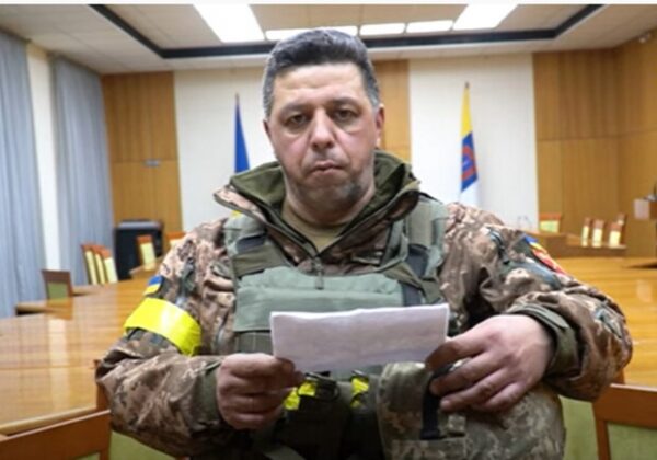 Штаб оперативного командования обратился к одесситам Штаб оперативного командования обратился к одесситам