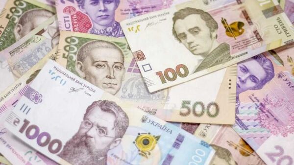Международные резервы Украины за месяц сократились на 5% Международные резервы Украины за месяц сократились на 5%