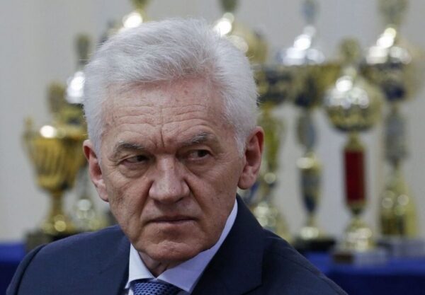 Приближенные Путину миллиардеры с начала года потеряли $32 млрд — Bloomberg Приближенные Путину миллиардеры с начала года потеряли $32 млрд — Bloomberg