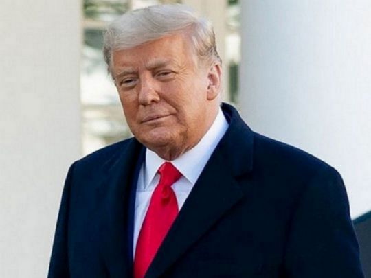 Трамп назвав дії Путіна «геніальними» — Білий дім відповів