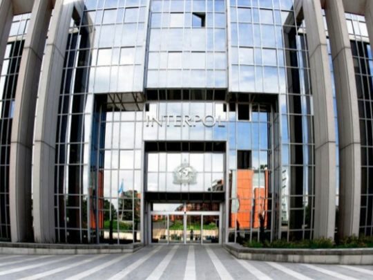 Інтерпол відмовився виключати Росію, тому що&nbsp;&laquo;дотримується нейтралітету&raquo;