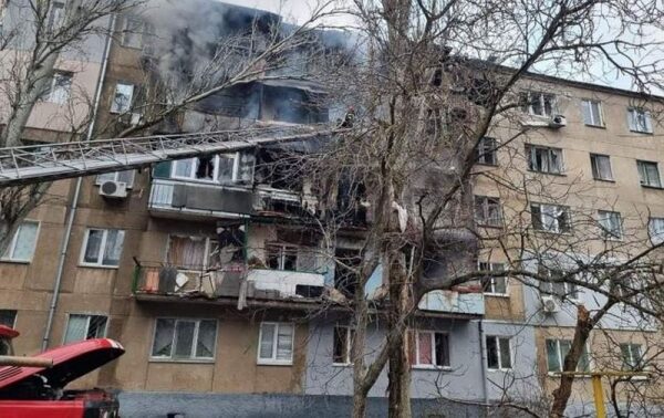 Обстрелы в Николаеве: за ночь повредили более 160 домов Обстрелы в Николаеве: за ночь повредили более 160 домов