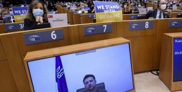 Украине могут предоставить статус страны-кандидата в ЕС: что это значит для экономики Украине могут предоставить статус страны-кандидата в ЕС: что это значит для экономики