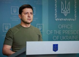 Зеленский впервые озвучил потери украинской армии