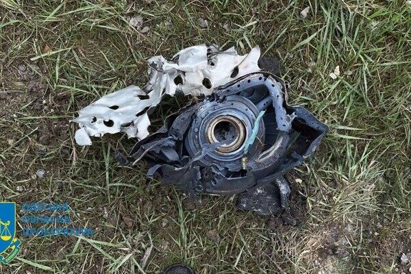 Из-за вчерашнего ракетного удара по Одессе пострадал человек Из-за вчерашнего ракетного удара по Одессе пострадал человек