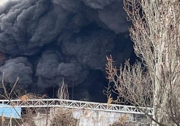 Из-за вчерашнего ракетного удара по Одессе пострадал человек Из-за вчерашнего ракетного удара по Одессе пострадал человек