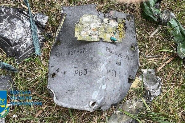 Из-за вчерашнего ракетного удара по Одессе пострадал человек Из-за вчерашнего ракетного удара по Одессе пострадал человек