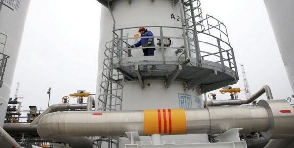 Польша полностью отказалась от российского газа Польша полностью отказалась от российского газа