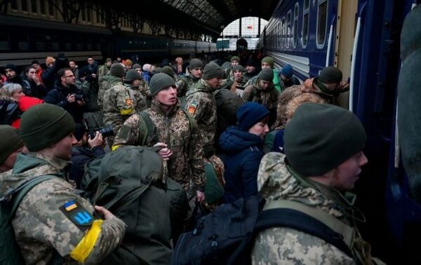 В Украине продолжается мобилизация: сколько еще человек призовут В Украине продолжается мобилизация: сколько еще человек призовут