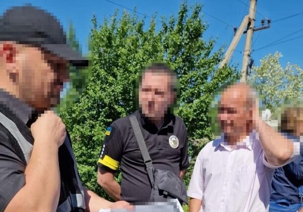 Иностранец ввозил в Одесскую область товары для продажи под видом "гуманитарки" Иностранец ввозил в Одесскую область товары для продажи под видом "гуманитарки"