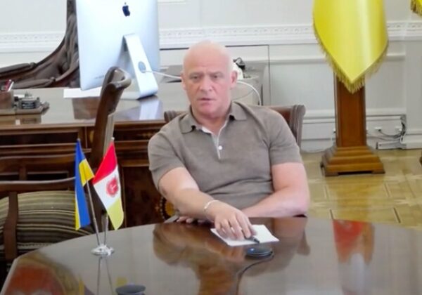 Требует переосмысления: Труханов рассказал, что думает о русской истории и языке в Одессе