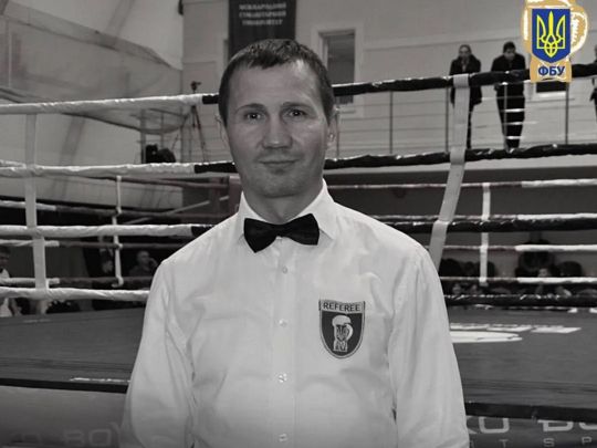 Ексчемпіон Європи з боксу загинув від ворожого снаряду в Маріуполі