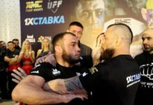 Кривдник Ємельяненка вгамував ще одного бійця з росії (відео)