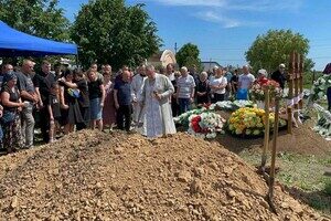 Одесская область прощается со своими защитниками