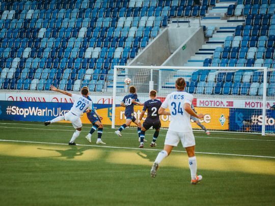 &laquo;Лозанна&raquo;&nbsp;&mdash; &laquo;Динамо&raquo;&nbsp;&mdash; 2:0: відео матчу у&nbsp;Швейцарії