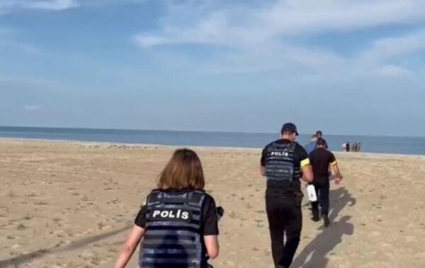 На пляже в Одесской области подорвался мужчина На пляже в Одесской области подорвался мужчина