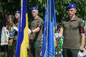 Одесса простилась с еще одним защитником Украины