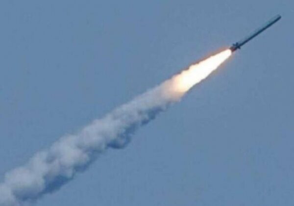 Летели на Очаков и Черноморск: над морем сбили три вражеские ракеты Летели на Очаков и Черноморск: над морем сбили три вражеские ракеты