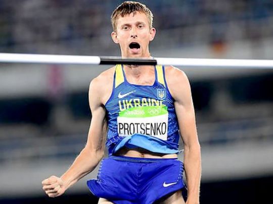 Стрибун у&nbsp;висоту Проценко завоював першу медаль для України на&nbsp;ЧЄ в&nbsp;Мюнхені