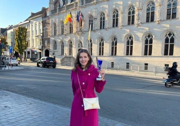 Одесситка завоевала медаль чемпионата Европы по международным шашкам Одесситка завоевала медаль чемпионата Европы по международным шашкам