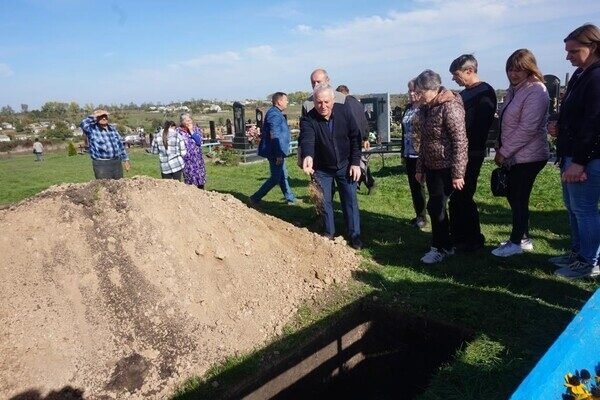  Одесская область потеряла еще троих защитников
