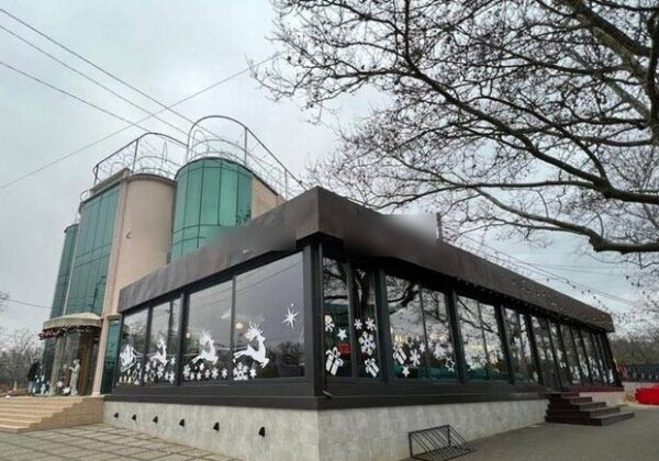 В Одессе предприниматель ответит перед судом за незаконное строительство ресторана В Одессе предприниматель ответит перед судом за незаконное строительство ресторана