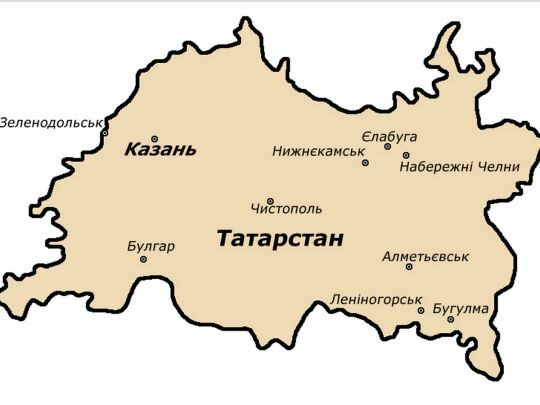 Рада готується визнати незалежність ще одного регіону росії