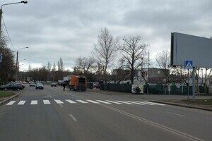В Одессе на некоторых улицах обновили разметку В Одессе на некоторых улицах обновили разметку
