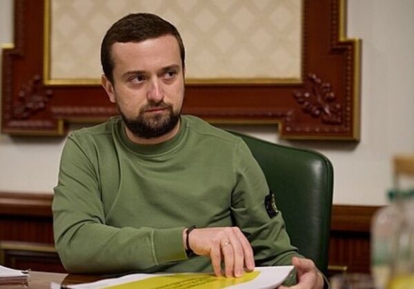 Замглавы Офиса президента Кирилл Тимошенко подал в отставку - СМИ Замглавы Офиса президента Кирилл Тимошенко подал в отставку - СМИ