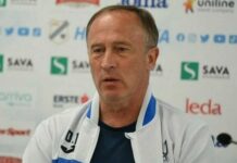 Олександр Петраков очолив європейську збірну