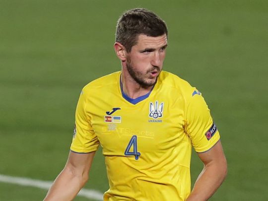 Український чемпіон Європи продовжить кар'єру у&nbsp;клубі Девіда Бекхема