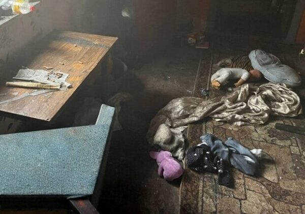 Из-за электрокамина: в страшном пожаре под Одессой погиб двухлетний ребенок, еще один пострадал Из-за электрокамина: в страшном пожаре под Одессой погиб двухлетний ребенок, еще один пострадал