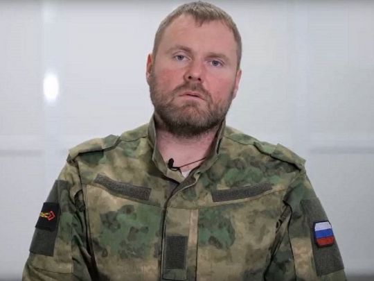 Воював на&nbsp;боці окупантів: чемпіона Європи вбито на&nbsp;Донбасі