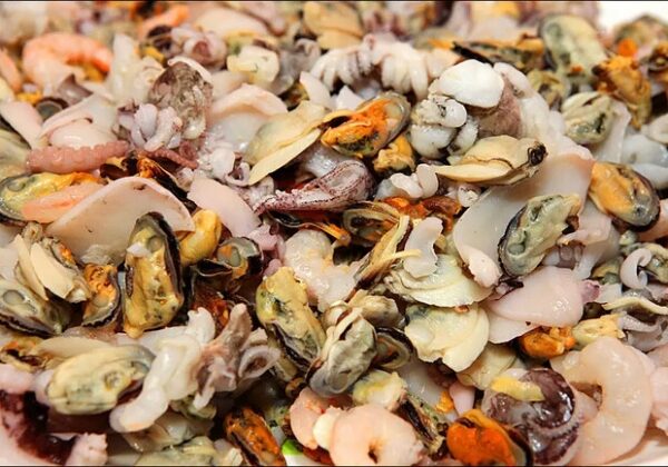 В Одесскую область завезли опасные морепродукты из Китая В Одесскую область завезли опасные морепродукты из Китая
