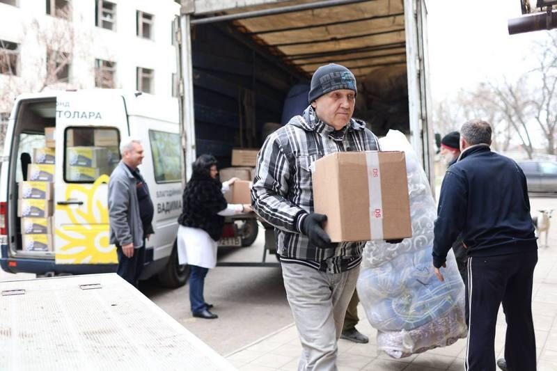 Фонд Вадима Столара та&nbsp;депгрупа &laquo;Відновлення України&raquo; допомагають на&nbsp;Донеччині: про що&nbsp;йдеться