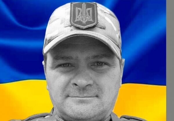 На фронте погиб 45-летний отец двоих детей из Одесской области На фронте погиб 45-летний отец двоих детей из Одесской области