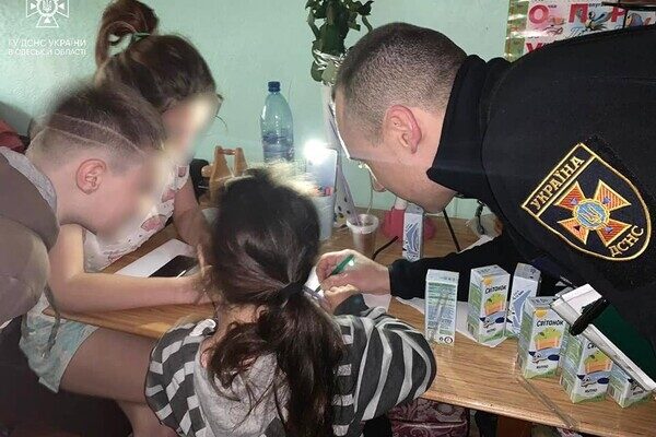 Из-за курения на пожаре в Одессе погибли два человека