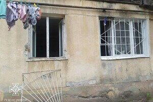 Из-за курения на пожаре в Одессе погибли два человека