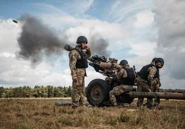 Контрнаступление Украины началось: офис Президента Контрнаступление Украины началось: офис Президента