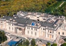 ЗМІ показали креслення «бункера путіна» в Геленджику