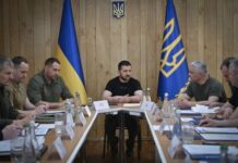 Владимир Зеленский посетил Одесскую область: подробности визита