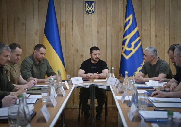Владимир Зеленский посетил Одесскую область: подробности визита Владимир Зеленский посетил Одесскую область: подробности визита