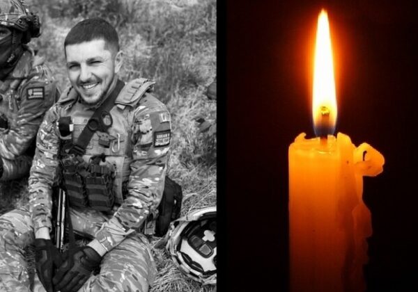 На фронте погиб житель Одесской области Дмитрий Яровенко На фронте погиб житель Одесской области Дмитрий Яровенко