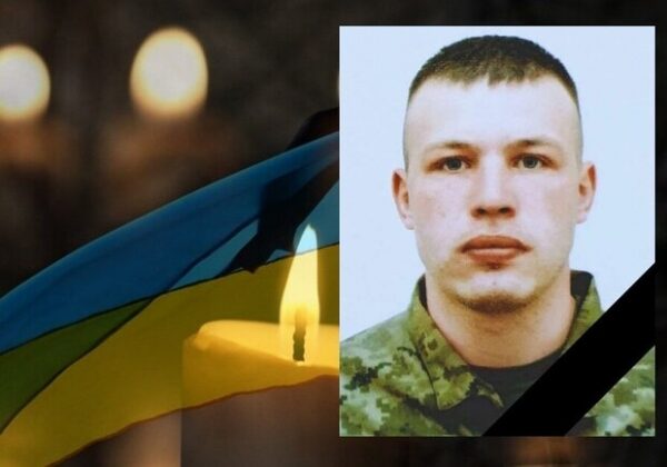 На фронте погиб защитник из Одесской области Даниил Николаев На фронте погиб защитник из Одесской области Даниил Николаев