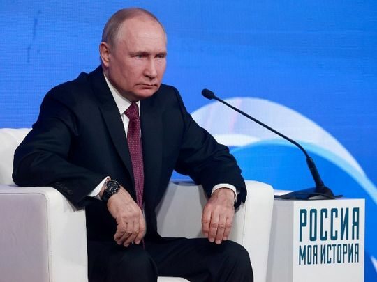 Диктатор у страху: путін витрачає величезні кошти на власну безпеку